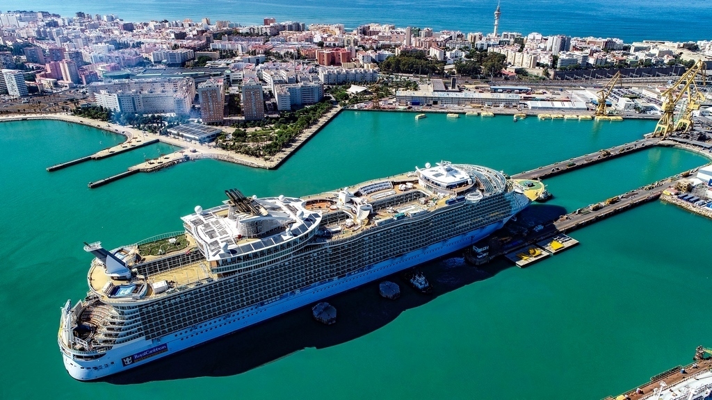 Oasis of the Seas
