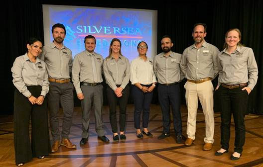 Silversea Expedition Team Members