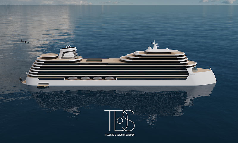 Storylines New Ship Concept