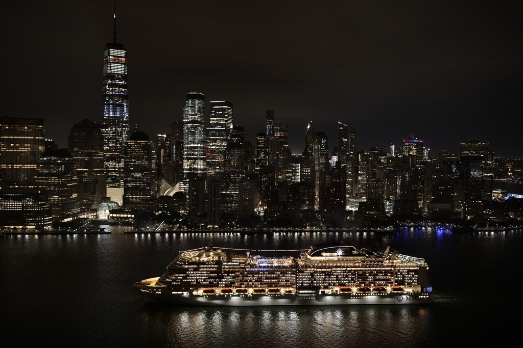 MSC Meraviglia