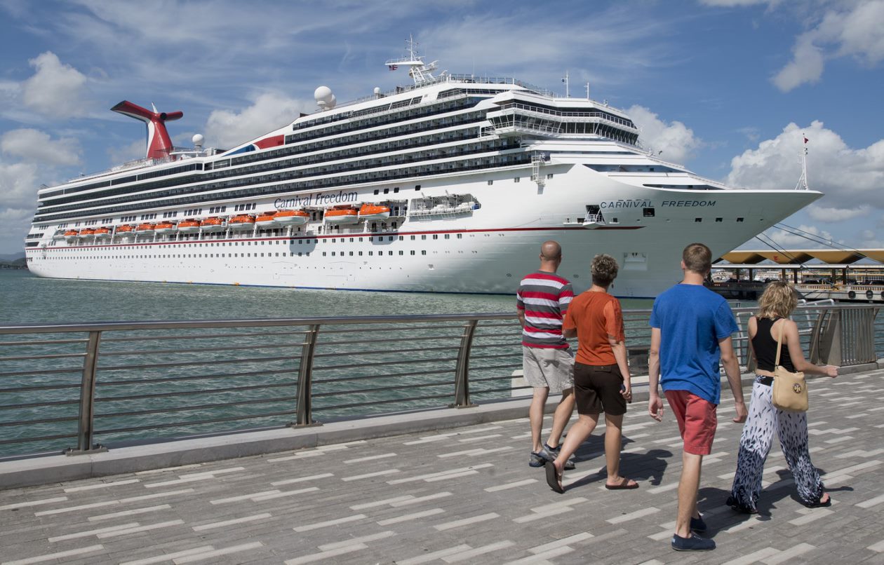 Carnival Freedom