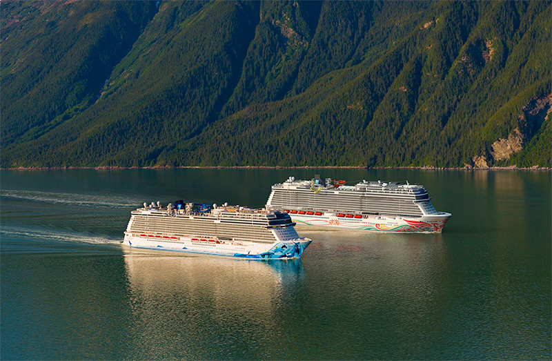 Norwegian Alaska