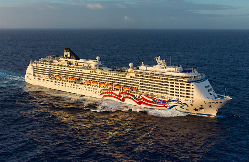 Pride of America