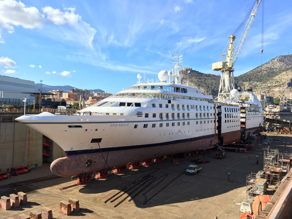 Star Breeze Back Together
