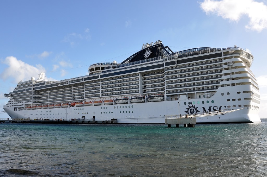 MSC Divina