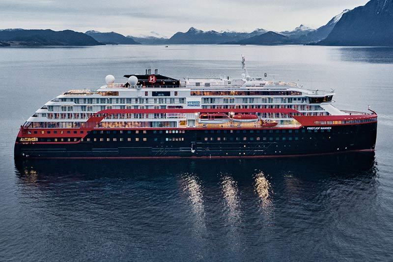 MS Fridtjof Nansen