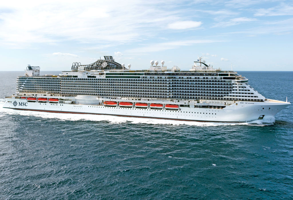 MSC Seaside