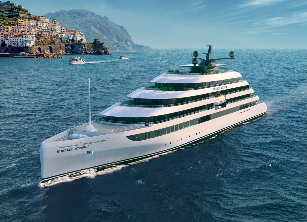 Emerald Azzurra