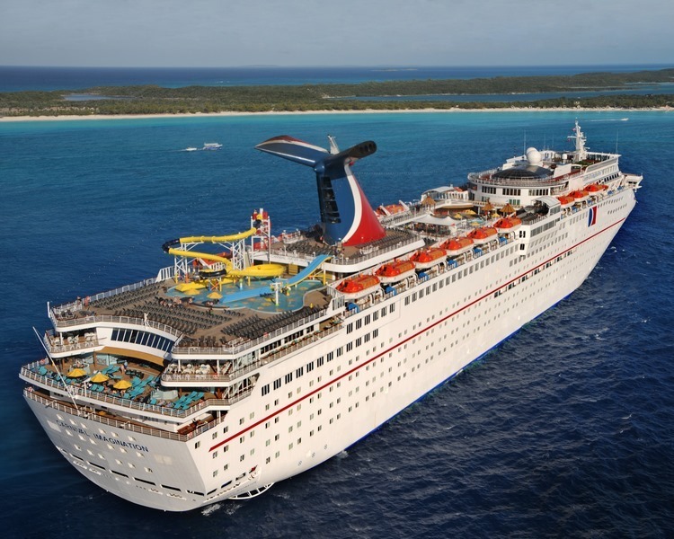 Carnival Imagination