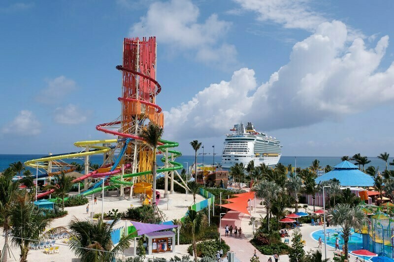 Perfect Day at CoCoCay