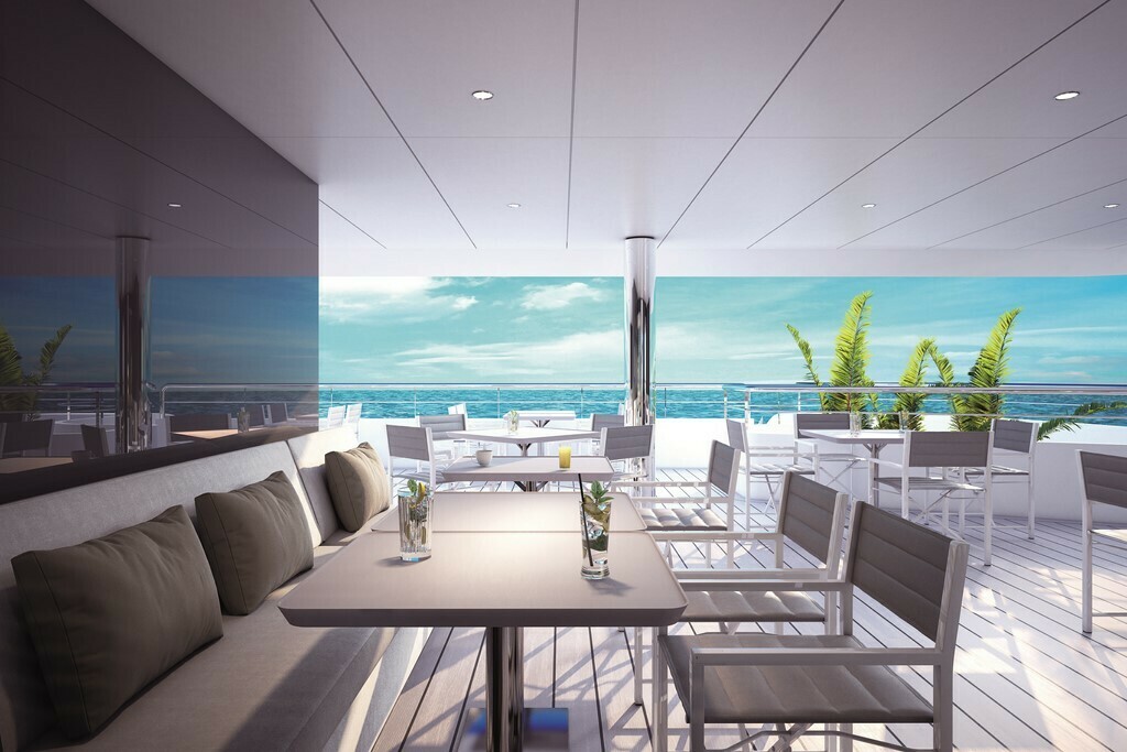 The Terrace Dining