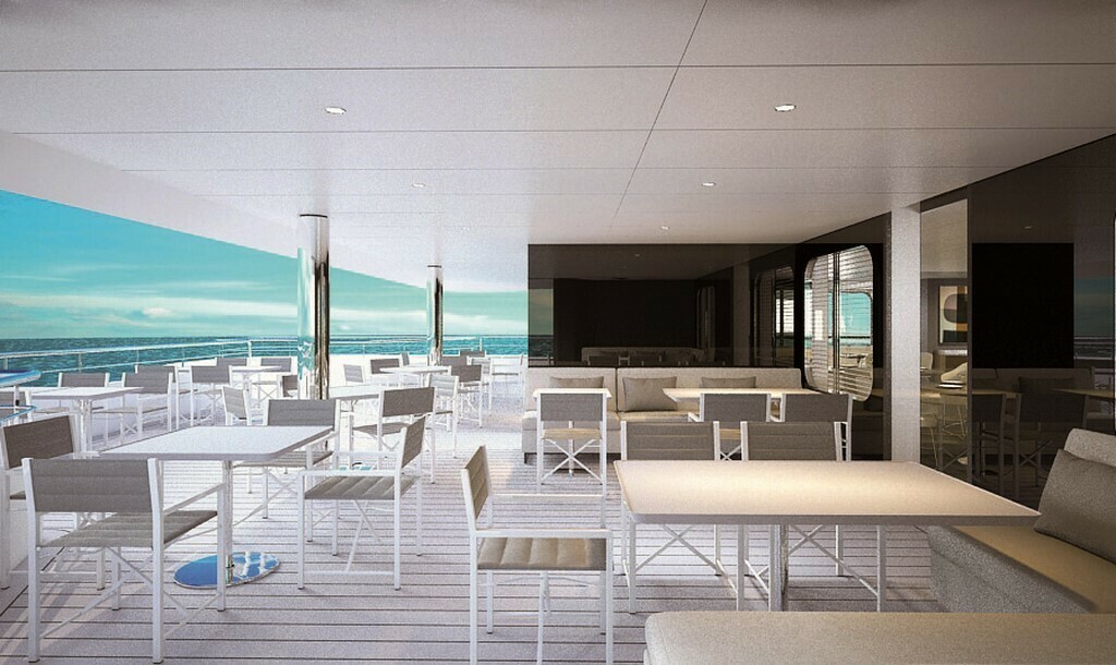 The Terrace Dining