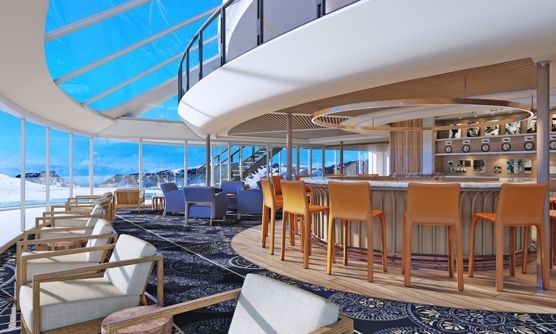 Explorers Lounge