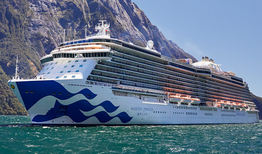 Majestic Princess