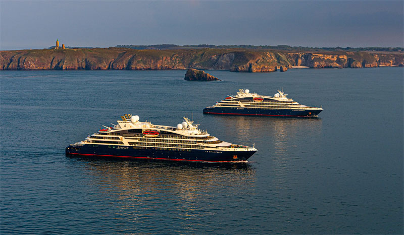 Ponant Pair