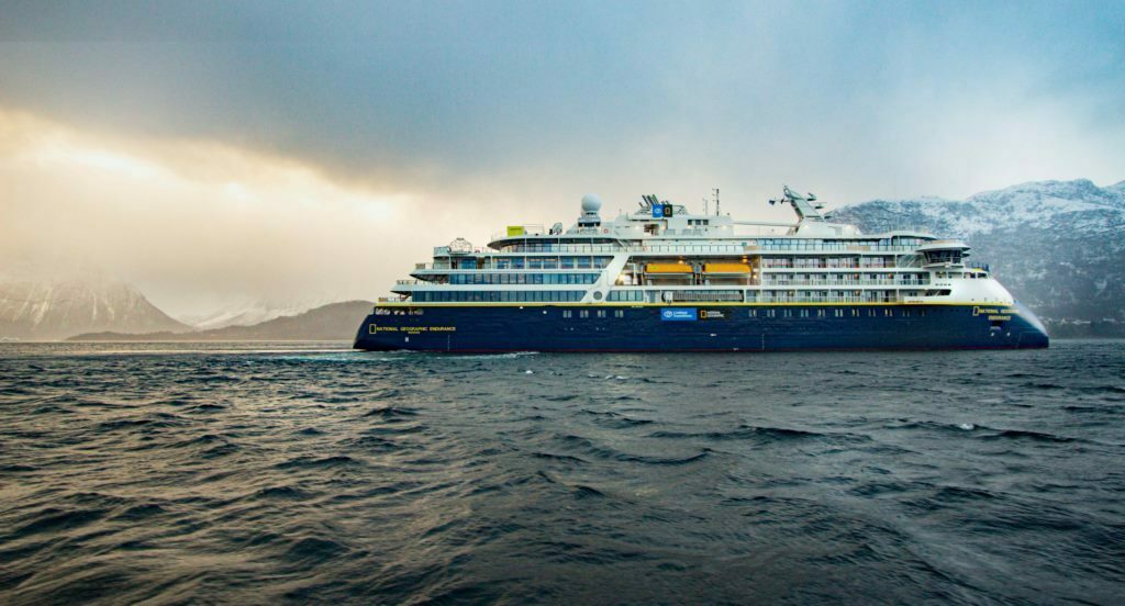 National Geographic Endurance