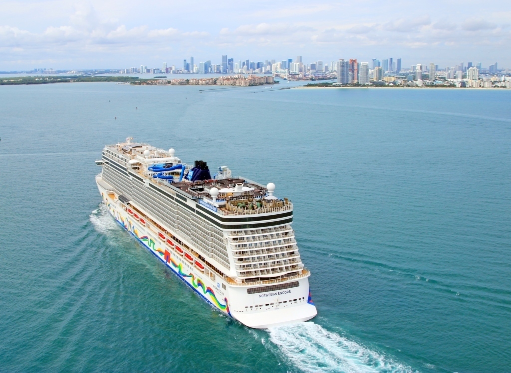 Norwegian Encore