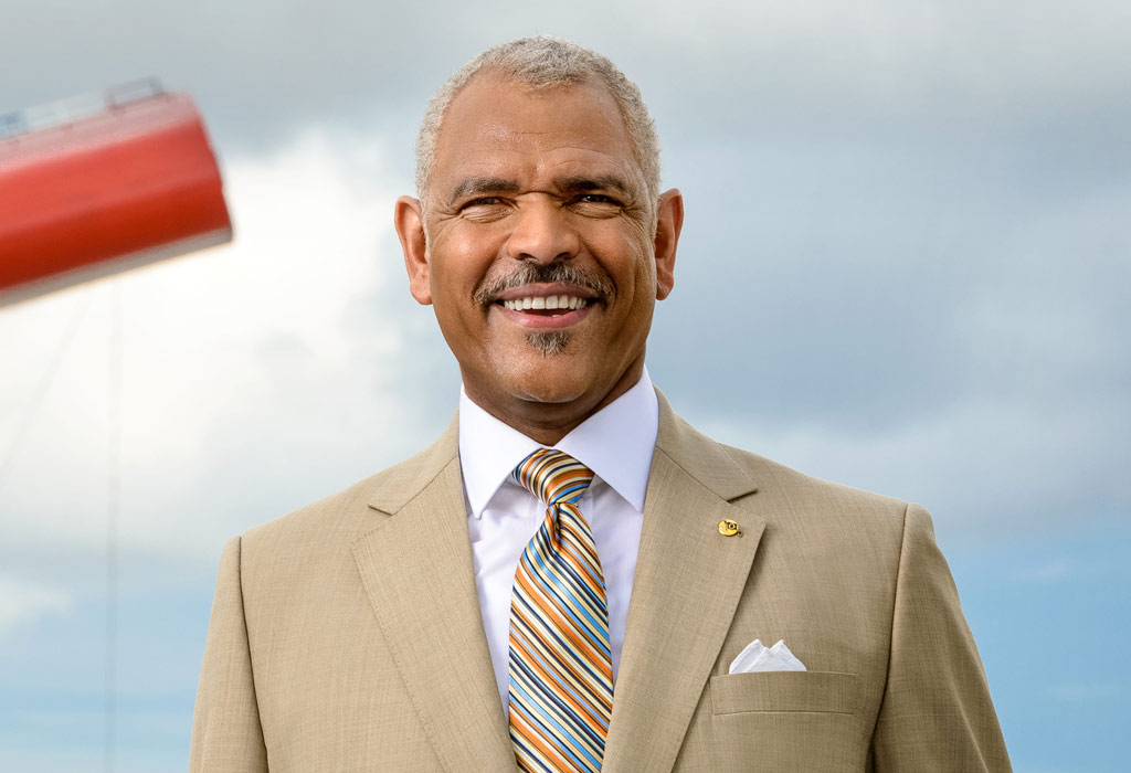 Arnold Donald, CEO