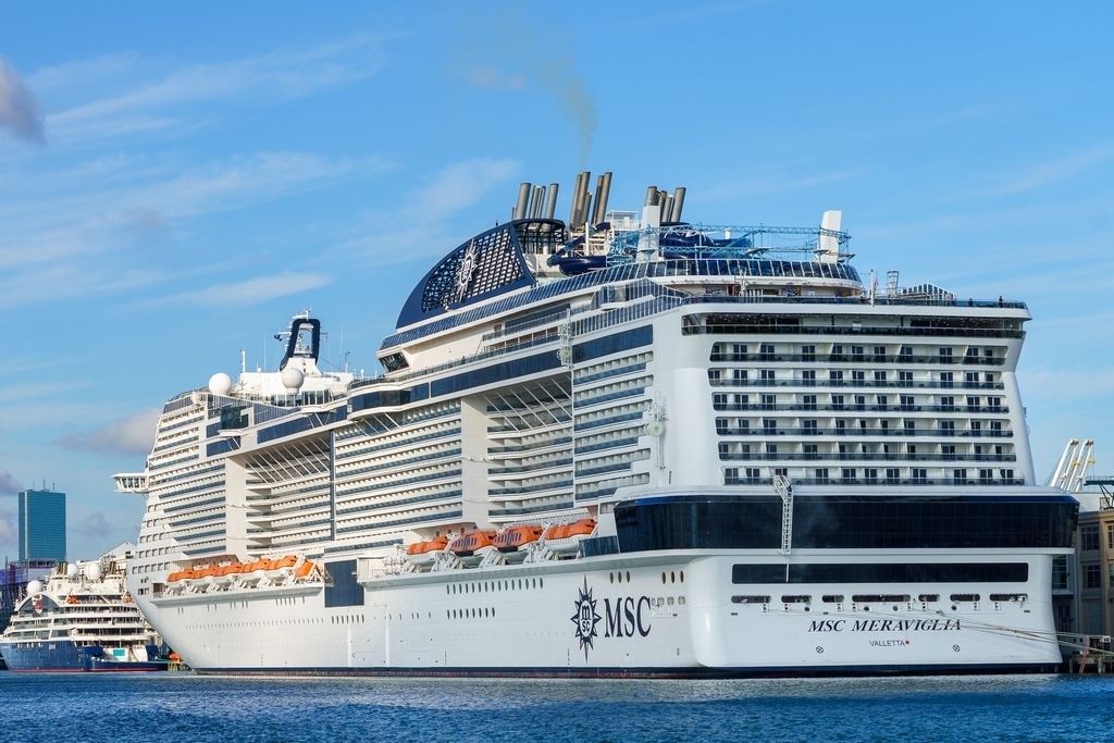 MSC Meraviglia