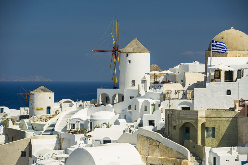 Santorini, Greece