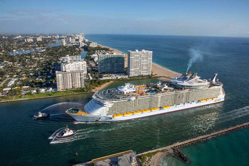 Oasis of the Seas