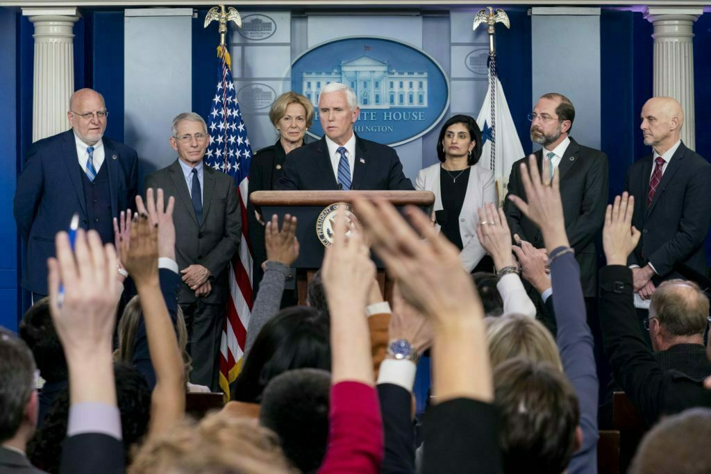 Vice President Mike Pence