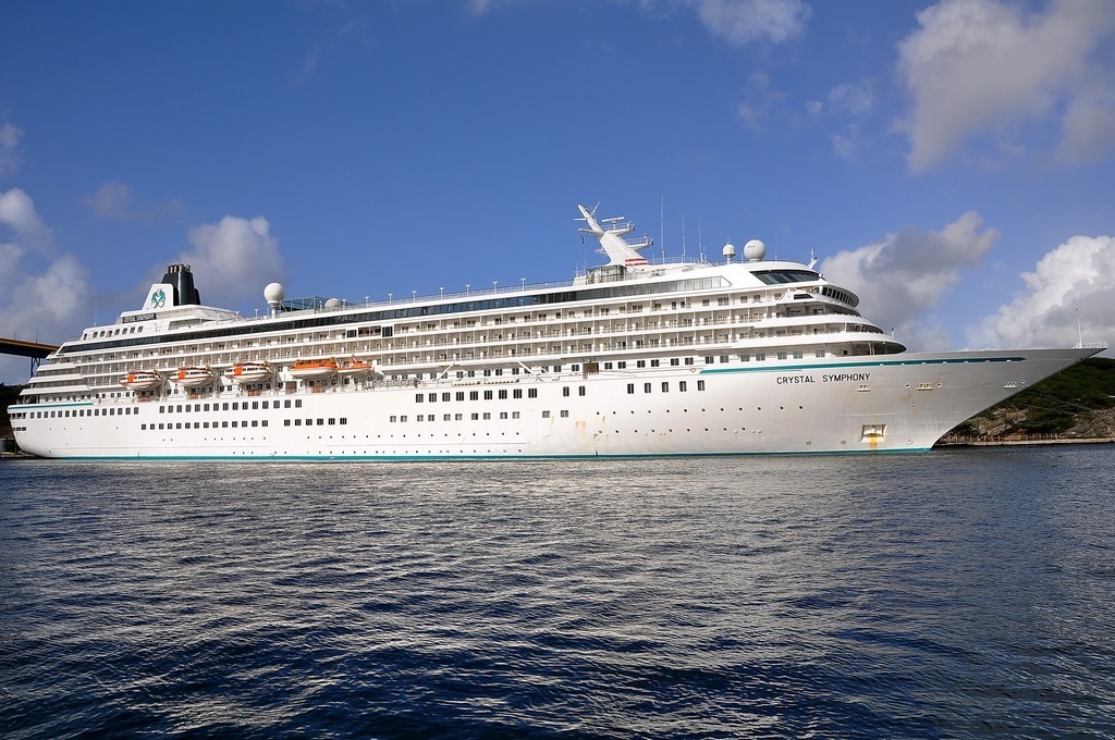 Crystal Symphony