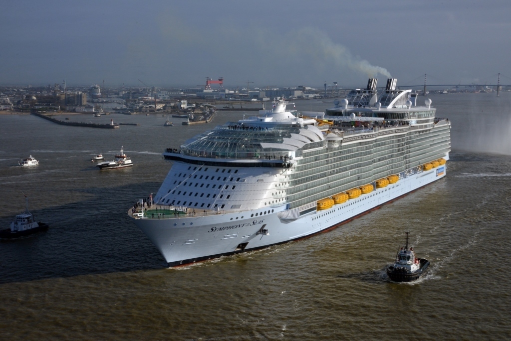 Symphony of the Seas