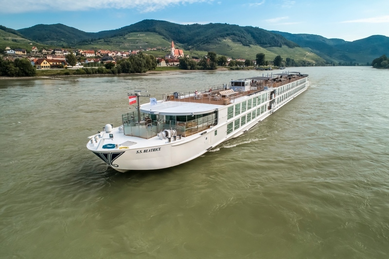 Uniworld Boat