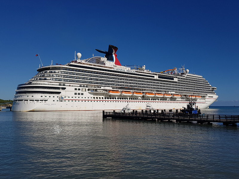 Carnival Breeze