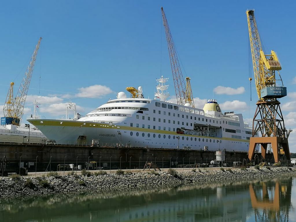 MS Hamburg