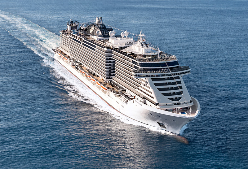 MSC Seaview