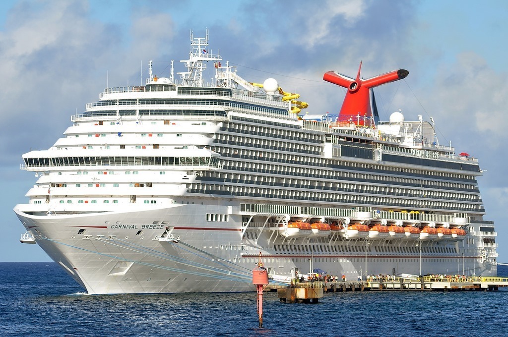 Carnival Breeze