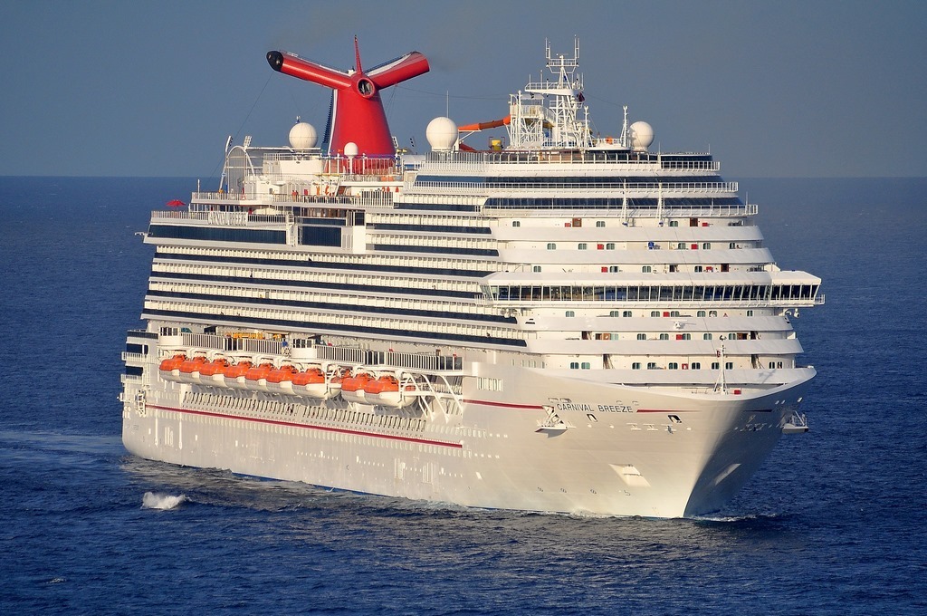 Carnival Breeze