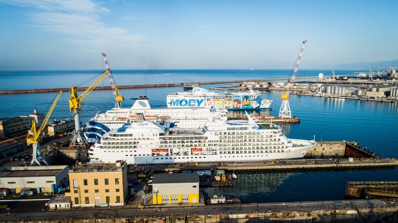 GIN Drydock
