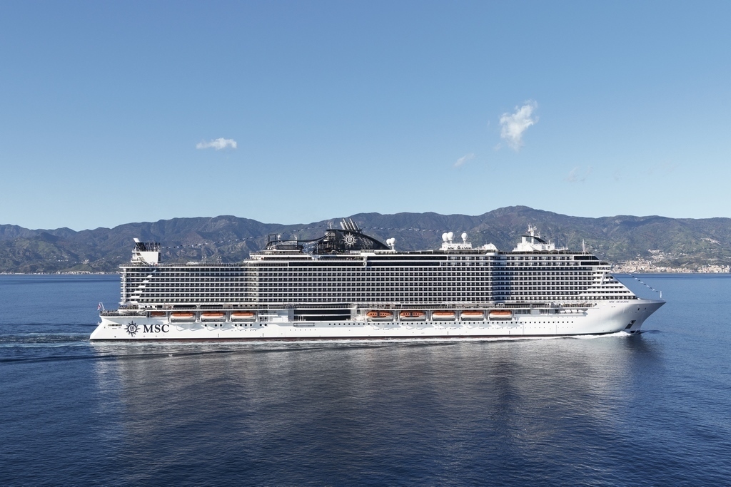 MSC Seaside