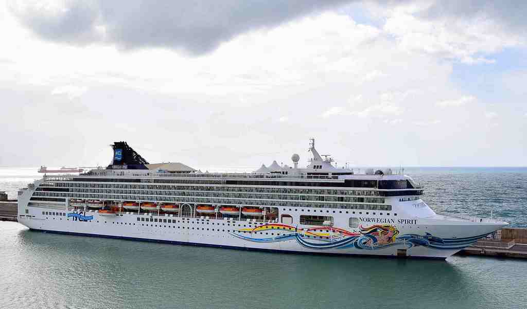 Norwegian Spirit