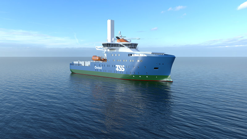 SOV for Ta San Shang Marine MOL and TTM