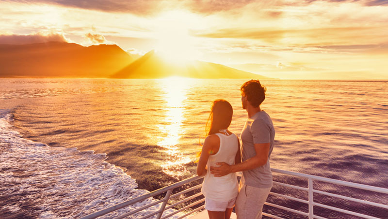 Cruise ship designers are working on major innovations to adjust the product experience going foward.