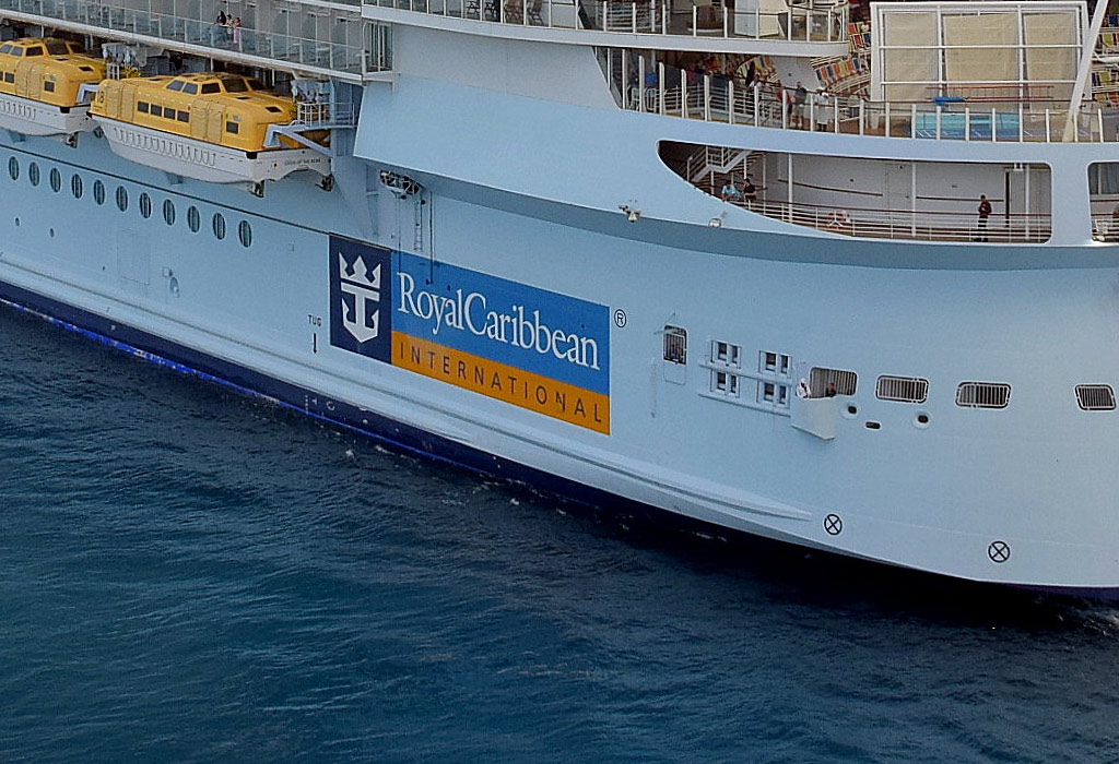 Oasis of the Seas