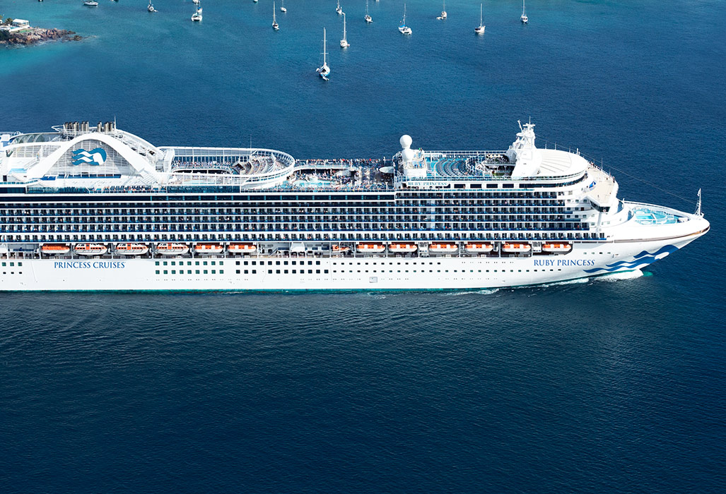 Ruby Princess
