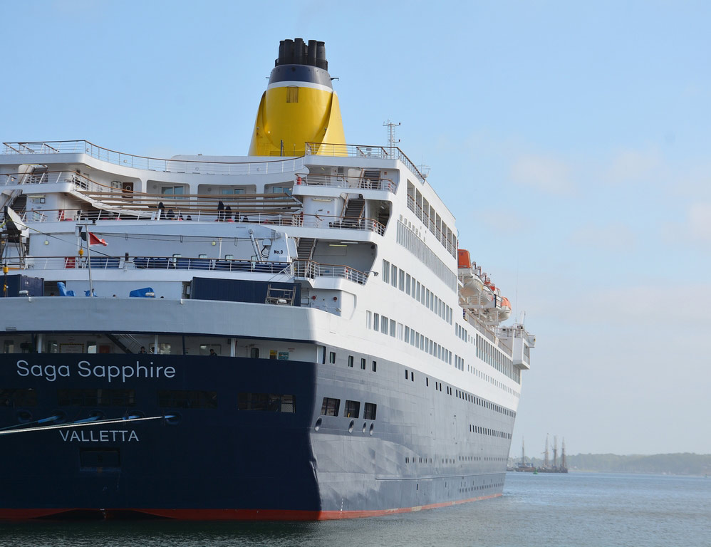 Saga Sapphire