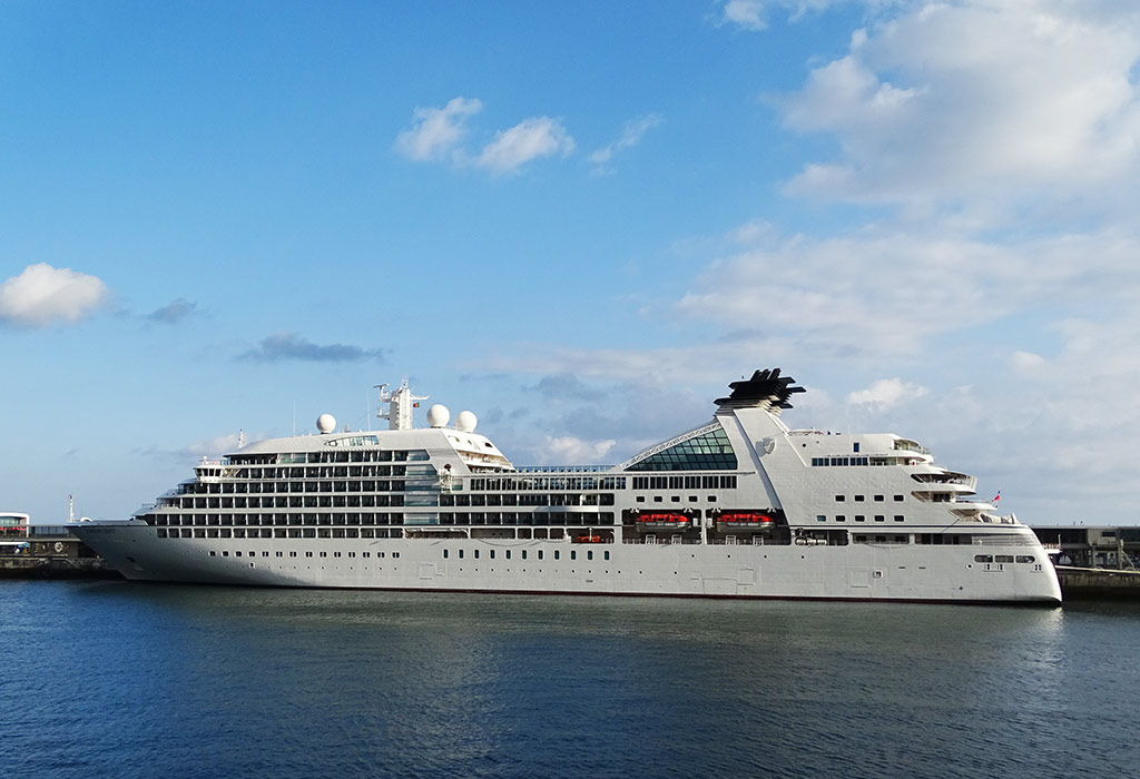 Seabourn Quest
