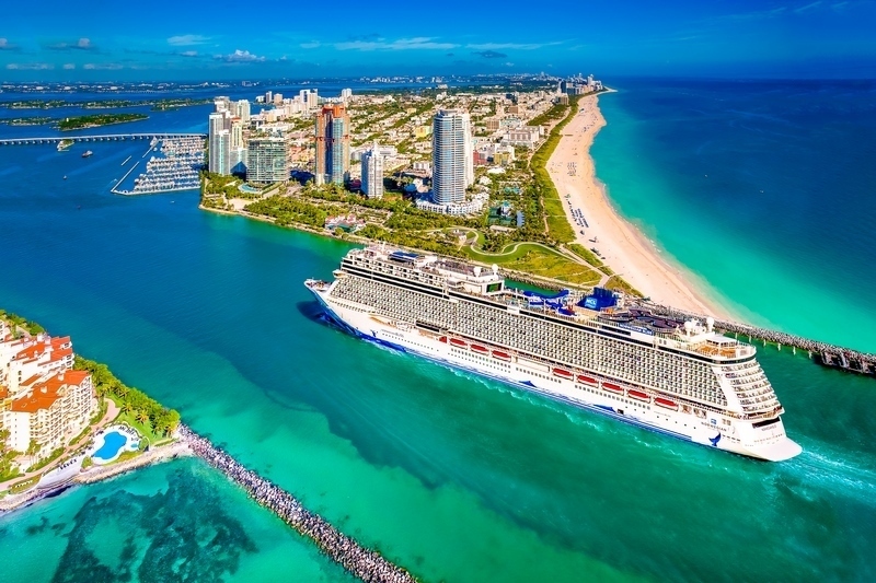 Norwegian Bliss