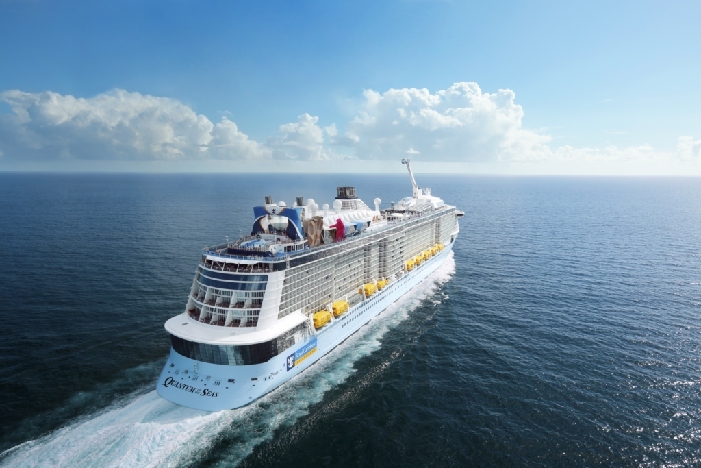 Quantum of the Seas