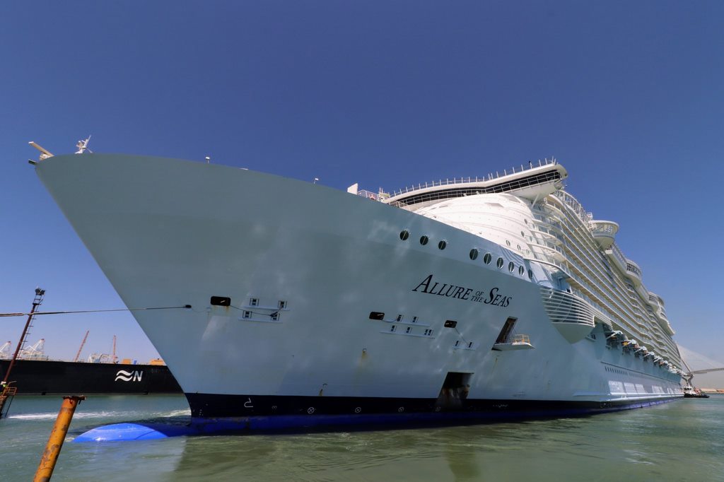 Allure of the Seas