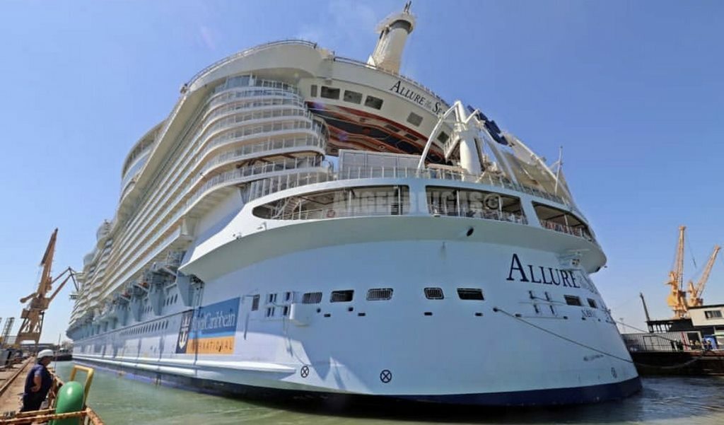 Allure of the Seas