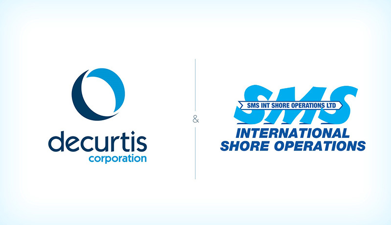 DeCurtis and SMS Announce Partnership
