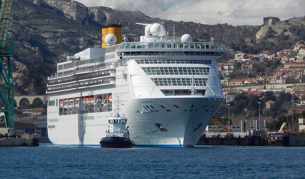 Costa Victoria
