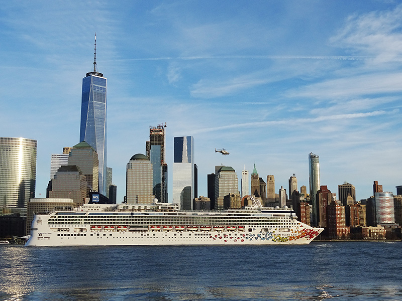 Norwegian Gem
